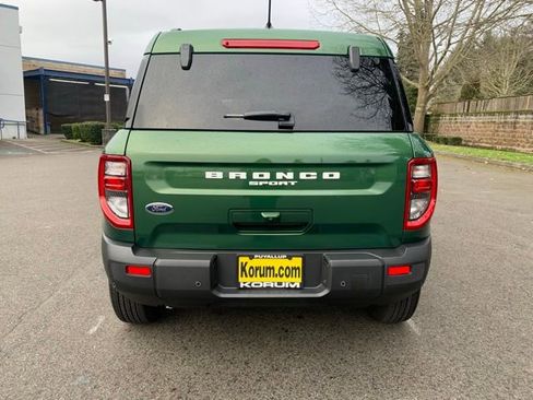 New 2025 Ford Bronco Sport Big Bend w/ Convenience Package image 4