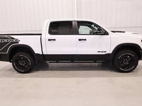 Used 2025 RAM 1500 Rebel w/ Rebel Level 2 Equipment Group AWD/4WD image 2