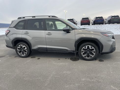 Certified 2025 Subaru Forester Premium w/ Convenience Package #1 image 2