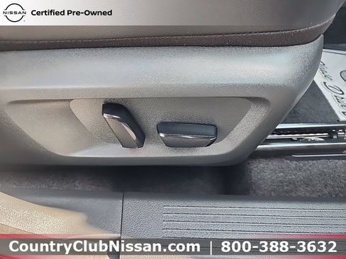 Certified 2024 Nissan Rogue SL w/ SL Premium Package AWD/4WD image 33