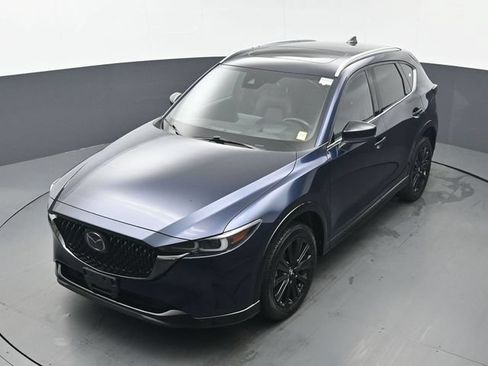 Used 2024 MAZDA CX-5 2.5 Turbo w/ Premium Package AWD/4WD image 38