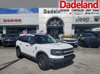 Used 2021 Ford Bronco Sport Big Bend w/ Big Bend Package AWD/4WD video 1