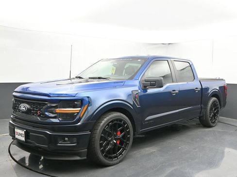 New 2025 Ford F150 STX w/ Equipment Group 200A AWD/4WD image 4
