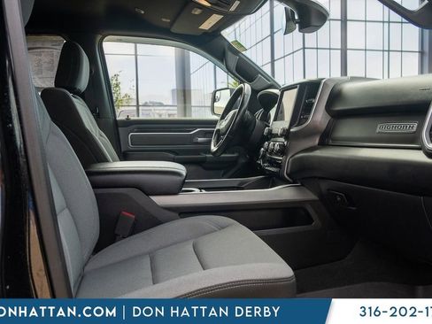 Used 2021 RAM 1500 Big Horn AWD/4WD image 23