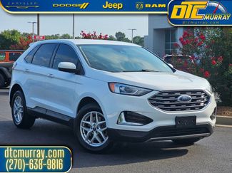 Used 2022 Ford Edge SEL image 1