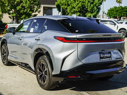 New 2026 Lexus RZ 350e 2WD image 5