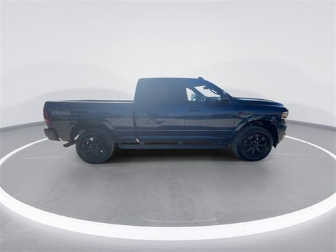 Used 2022 RAM 2500 Laramie w/ Night Edition image 12
