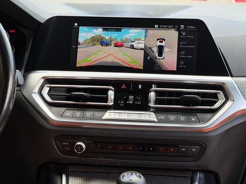 Used 2021 BMW M4 Coupe w/ Parking Assistance Package image 46