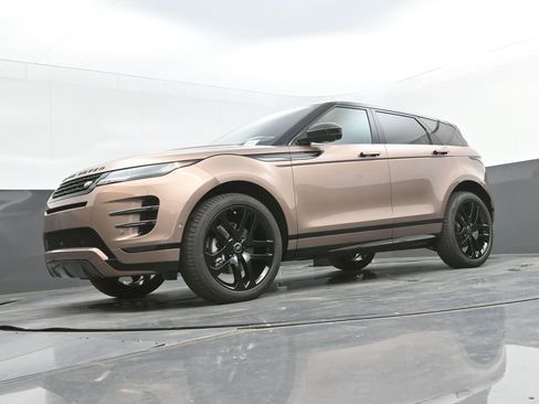 New 2026 Land Rover Range Rover Evoque Dynamic SE AWD/4WD image 27