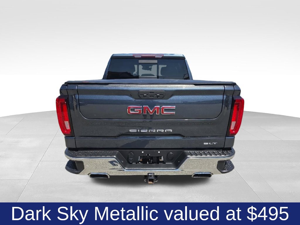 Used 2020 GMC Sierra 1500 SLT w/ SLT Premium Plus Package AWD/4WD image 6