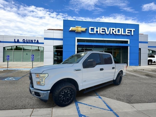 Used 2016 Ford F150 XL w/ Equipment Group 101A Mid RWD image 4