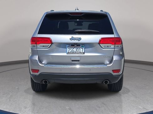 Used 2014 Jeep Grand Cherokee Limited RWD image 7