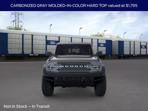 New 2026 Ford Bronco Badlands AWD/4WD image 7