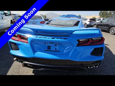Used 2023 Chevrolet Corvette Stingray Coupe w/ Z51 Performance Package image 18