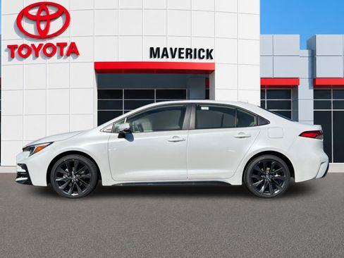 New 2026 Toyota Corolla SE FWD image 2