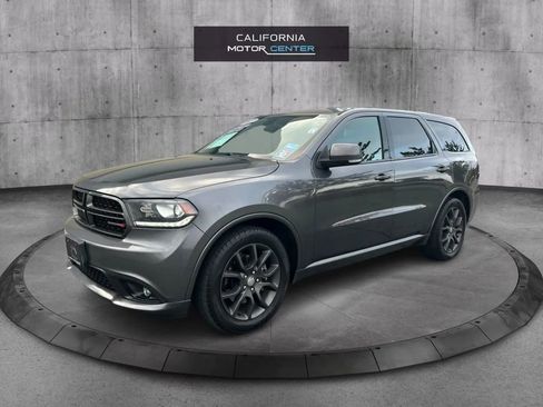Used 2017 Dodge Durango R/T image 3