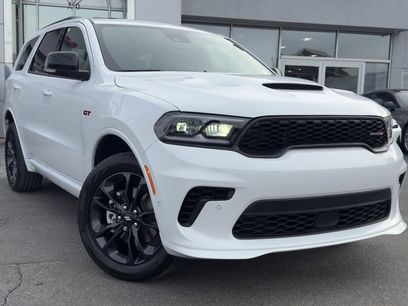 New 2026 Dodge Durango GT