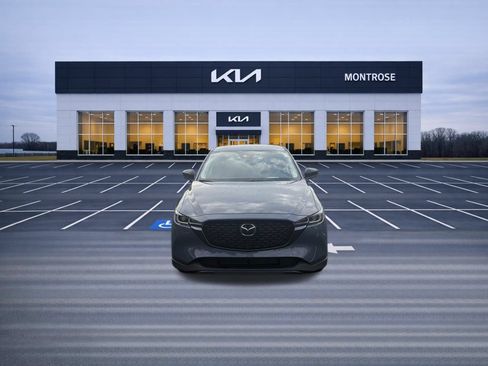 Used 2023 MAZDA CX-5 Carbon Edition AWD/4WD image 2