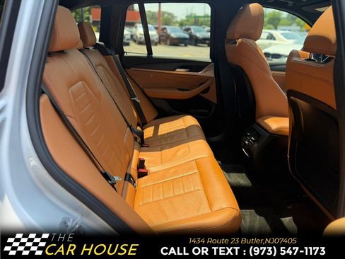 Used 2021 BMW X3 xDrive30e AWD/4WD image 21