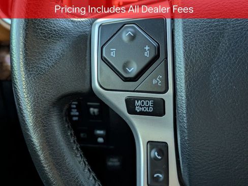 Used 2019 Toyota Tundra 1794 Edition AWD/4WD image 28