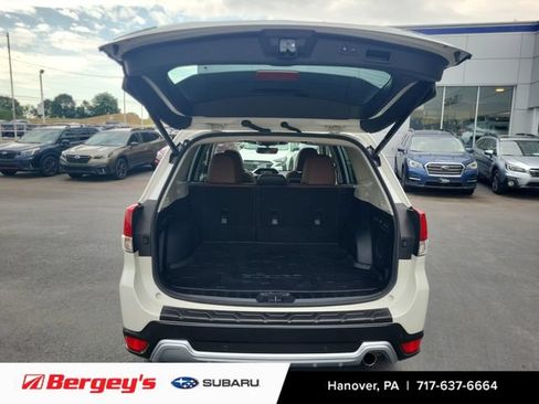Certified 2023 Subaru Forester Touring AWD/4WD image 14