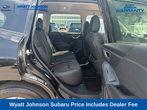 Used 2024 Subaru Forester Premium AWD/4WD image 35