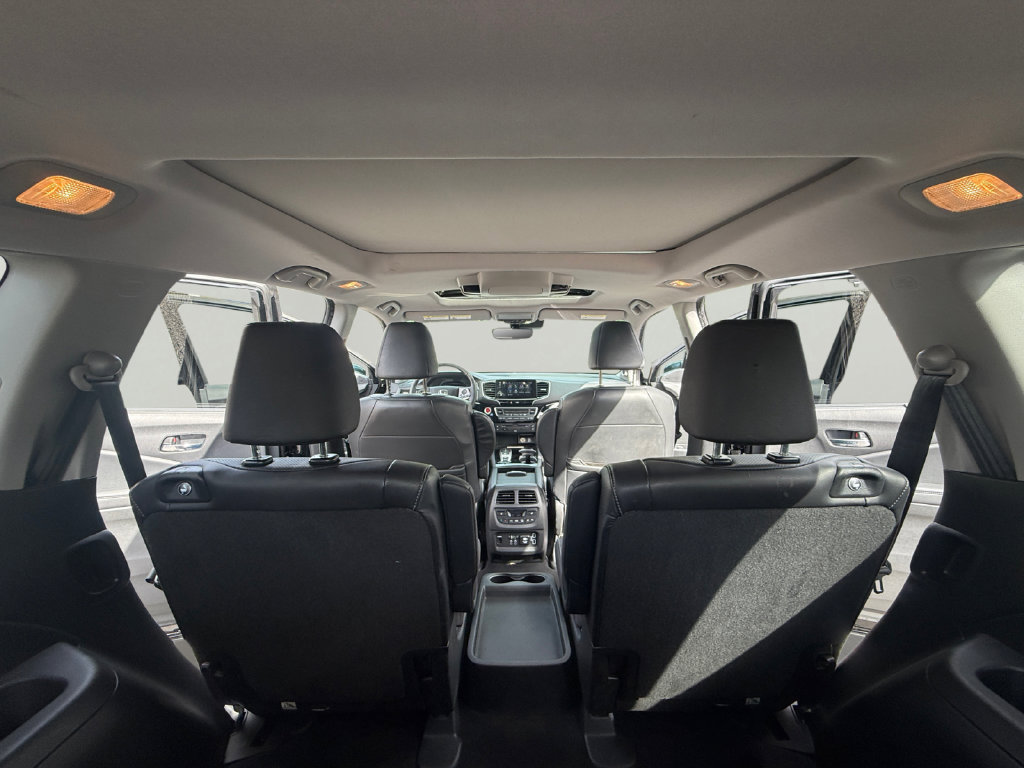 Certified 2019 Honda Pilot Elite image 30