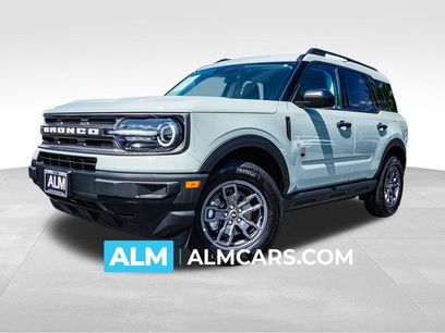 Used 2024 Ford Bronco Sport Big Bend