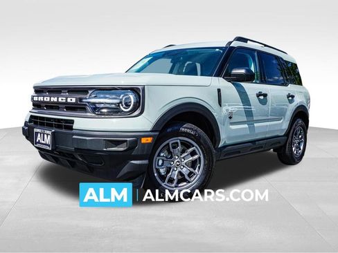 Used 2024 Ford Bronco Sport Big Bend AWD/4WD image 1