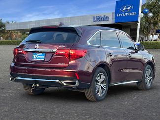 Used 2018 Acura MDX SH-AWD video 2