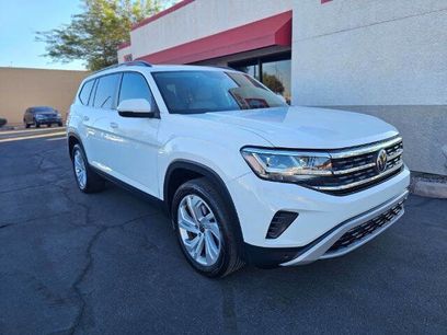 Used 2021 Volkswagen Atlas SE
