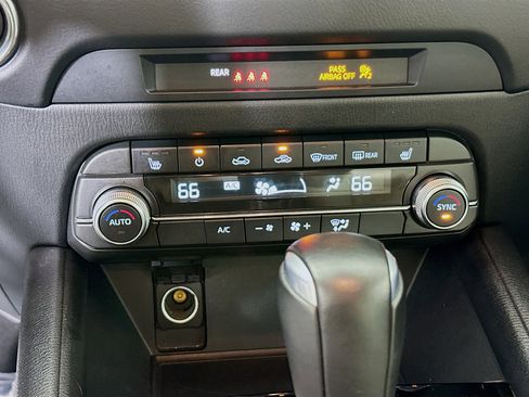 Used 2025 MAZDA CX-5 AWD 2.5 S w/ Preferred Package image 23