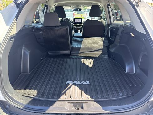 Certified 2024 Toyota RAV4 XLE AWD/4WD image 7