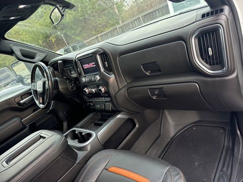 Used 2022 GMC Sierra 2500 AT4 w/ Gooseneck/5TH Wheel Package image 26