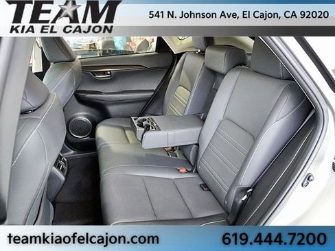 Used 2017 Lexus NX 200t FWD image 18