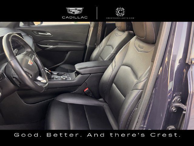 Certified 2024 Cadillac XT4 Sport AWD/4WD image 23