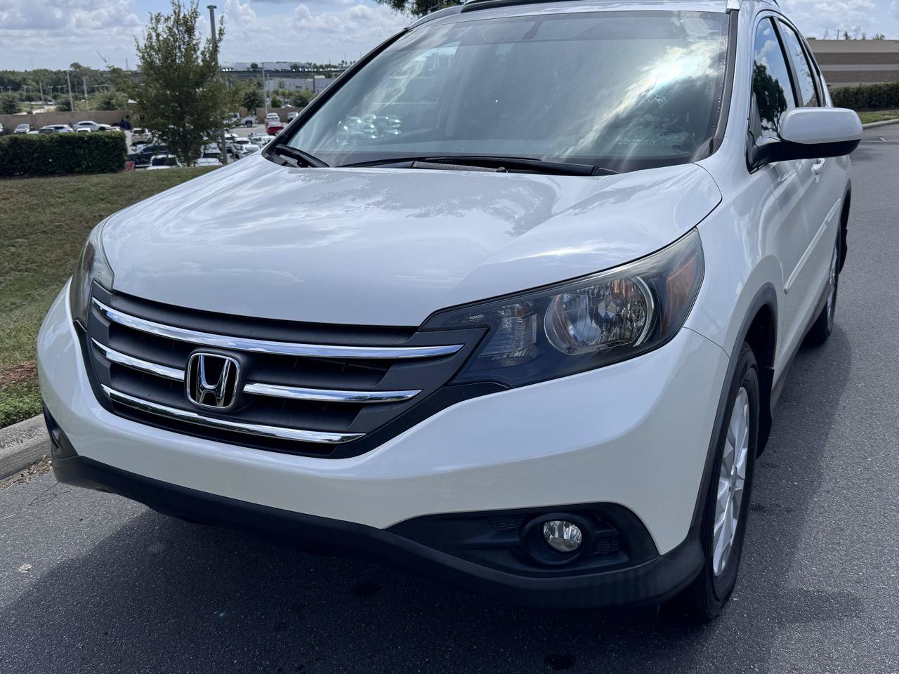 Used 2012 Honda CR-V EX-L image 6