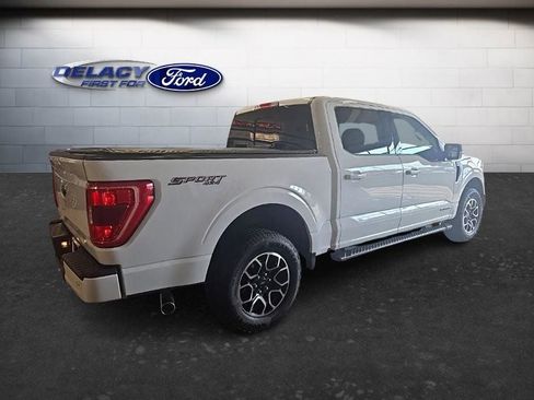 Used 2023 Ford F150 XLT w/ Equipment Group 302A High image 8