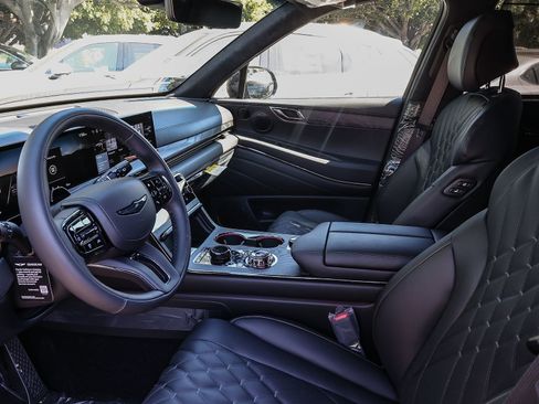 New 2026 Genesis GV80 3.5T Prestige AWD/4WD image 20