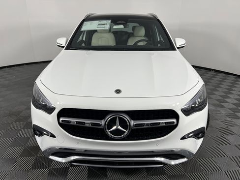 New 2026 Mercedes-Benz GLA 250 4MATIC image 5