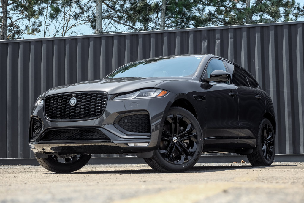 New 2026 Jaguar F-PACE R-Dynamic S AWD/4WD image 1