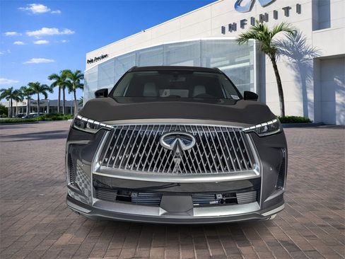 New 2026 INFINITI QX60 Luxe w/ Cargo Package image 3