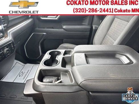 Used 2023 Chevrolet Silverado 1500 LT w/ Z71 Off-Road Package AWD/4WD image 20