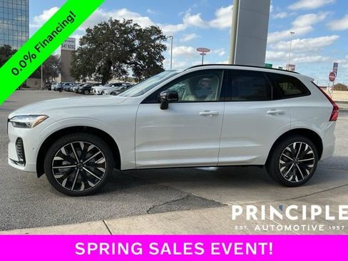 New 2026 Volvo XC60 B5 Ultra w/ Protection Package Premier image 8