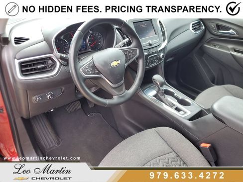 Used 2023 Chevrolet Equinox LT FWD image 16