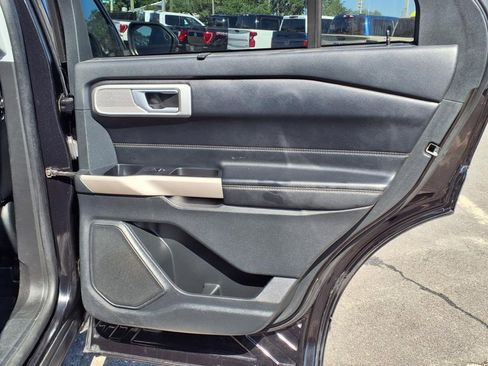 Used 2023 Ford Explorer Limited w/ Equipment Group 301A image 14
