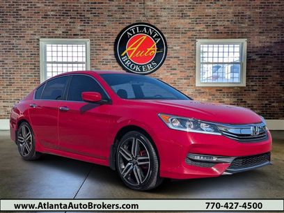 Used 2016 Honda Accord Sport