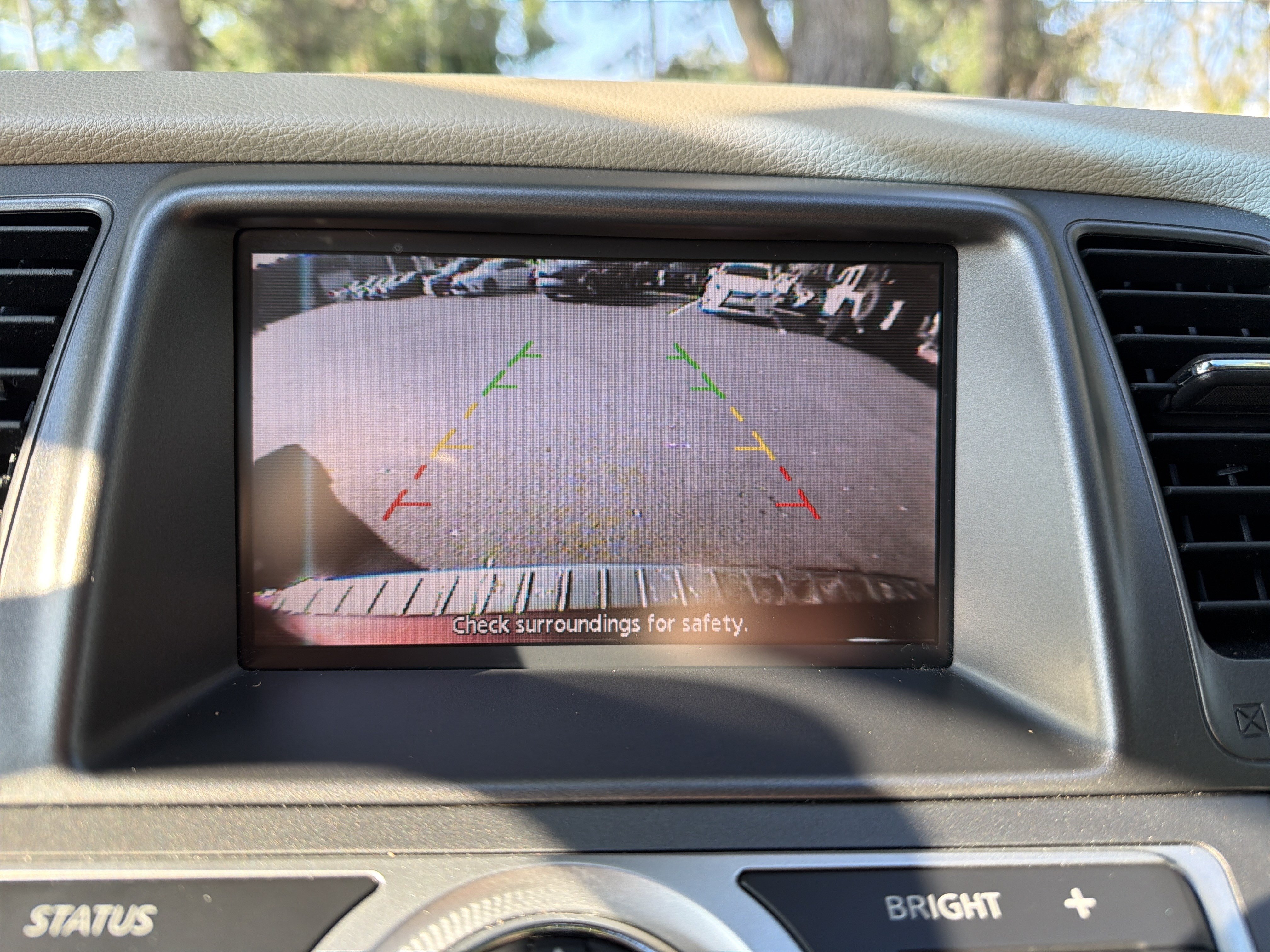 Used 2012 Nissan Murano SL AWD/4WD image 23