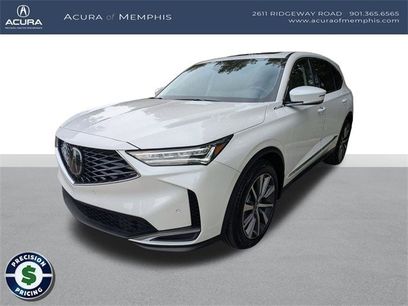 New 2026 Acura MDX FWD w/ Technology Package
