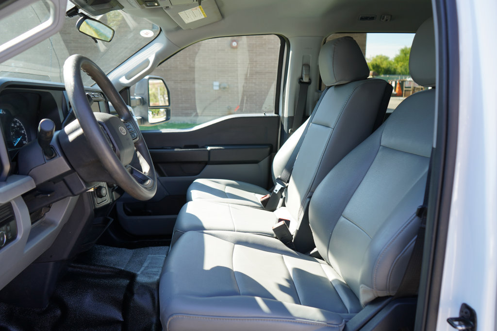 Used 2024 Ford F350 XL w/ XL Chrome Package AWD/4WD image 13